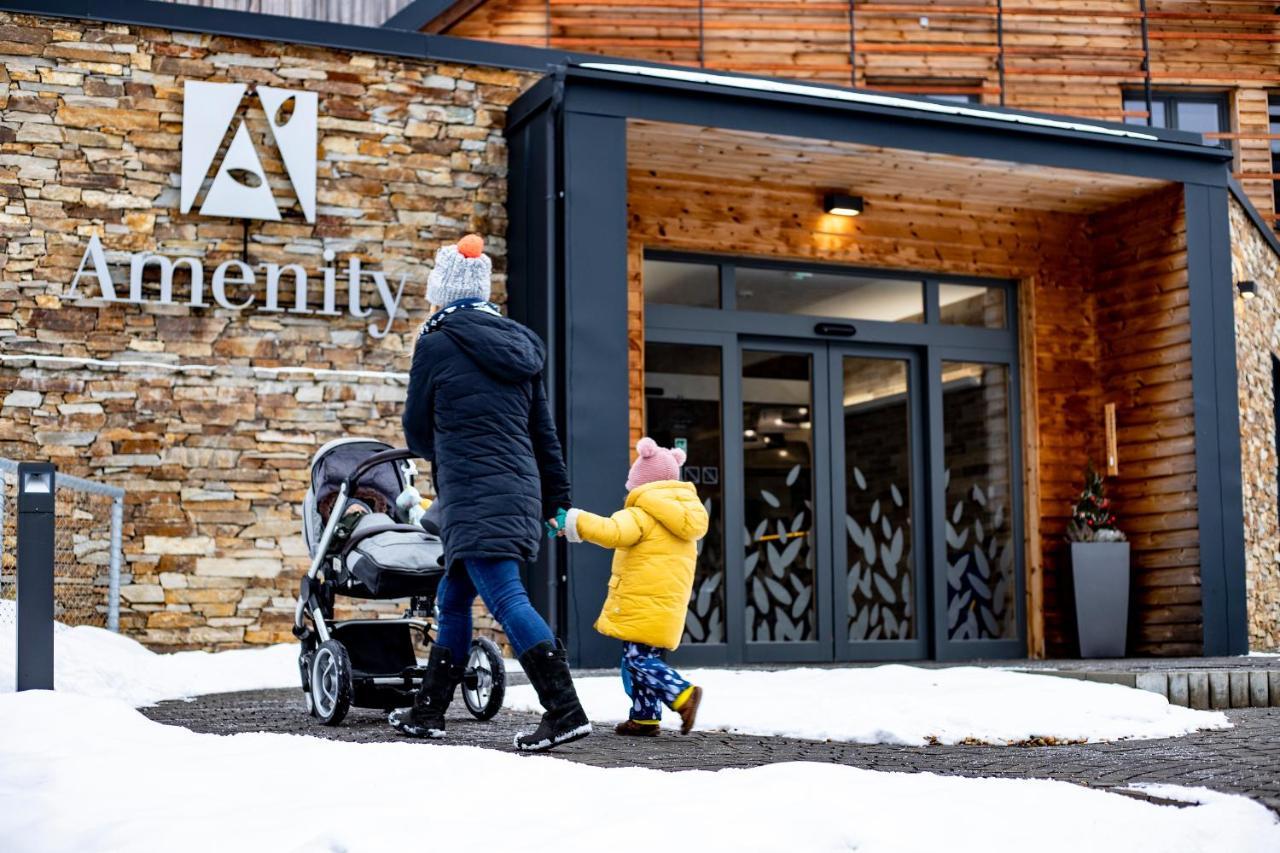 Amenity Hotel & Resort Spindleruv Mlyn Exterior photo