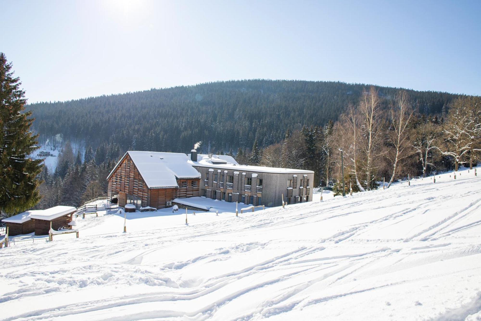 Amenity Hotel & Resort Spindleruv Mlyn Exterior photo